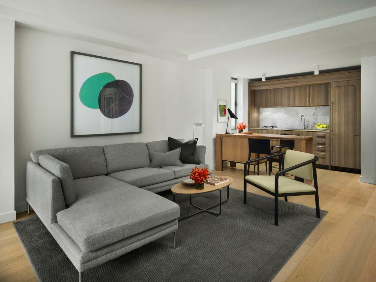 Aparthotel Aka United Nations Nowy Jork Zewnętrze zdjęcie